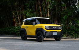 Ngắm VinFast VF3 'bằng xương bằng thịt': Kích thước lớn, thiết kế 'ngầu', chờ giá bán chính thức