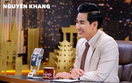 Nguyên Khang: Từ chàng kỹ sư Bách khoa đến MC cát-xê 1 đêm đủ sống 1 tháng