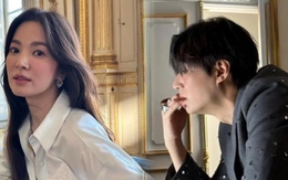 Song Hye Kyo và Lee Min Ho bị phát hiện xuất hiện tại cùng một địa điểm?