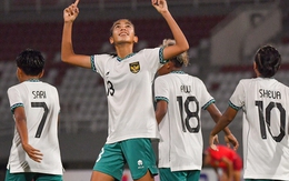 Thắng đậm Lào, Indonesia thêm xác suất né được Việt Nam ở bán kết giải trẻ Đông Nam Á