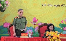 Bộ trưởng Tô Lâm: Sớm đưa các đối tượng tấn công trụ sở ở Đắk Lắk ra xét xử