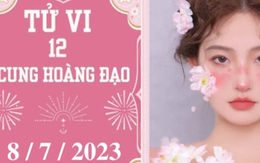 Tử vi vui 12 cung hoàng đạo ngày 8/7: Song Tử độc lập, Bảo Bình có ý chí cầu tiến