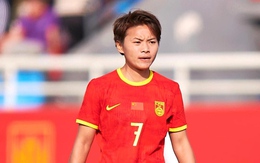 Đội tuyển Trung Quốc đặt mục tiêu rất cao tại World Cup nữ 2023