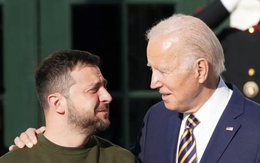 Mỹ chuẩn bị bảo đảm an ninh kiểu Israel cho Ukraine