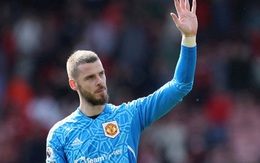 Cảm động với tâm thư chia tay fan M.U của thủ môn De Gea