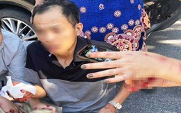 Người đàn ông bị chém trọng thương trước nhà riêng ở Đà Nẵng