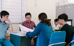 Trượt lớp 10 THPT, nhiều học sinh Hà Nội tìm đến trường nghề