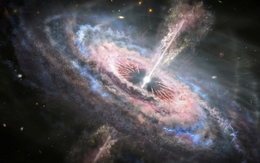 Các siêu lỗ đen tiết lộ sự giãn nở thời gian trong vũ trụ sơ khai