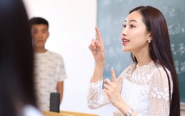 Học sinh làm bài sai "bét nhè", cô giáo không mắng mỏ, chỉ làm 1 hành động mà lập tức gây sốt