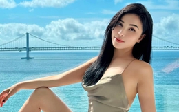 Hồ sơ tình ái Quỳnh Thư: Liên tục vướng nghi vấn làm "tiểu tam", hẹn hò đại gia giấu mặt và nghi vấn cặp kè cầu thủ nổi tiếng