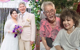 Cuộc sống viên mãn, được ông xã chăm lo từng bữa ăn, giấc ngủ của NSND Thanh Hoa ở tuổi 73
