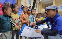 Chứng khoán Bảo Việt: Nối dài trách nhiệm cộng đồng với chiến dịch “Mang hơi ấm đến vùng cao”