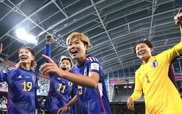 Sự thật bất ngờ về nữ Nhật Bản: bùng cháy ở World Cup để cứu nền bóng đá lụi tàn