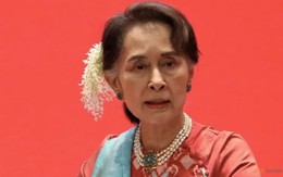 Quân đội Myanmar thông báo ân xá một phần cho bà Aung San Suu Kyi