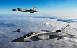 Nga nhận lô tiêm kích đánh chặn MiG-31 trang bị tên lửa tầm xa R-37M