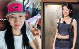 Ngoại hình hiện tại của Thúy Ngân sau loạt dấu hiệu gây lo lắng về sức khỏe