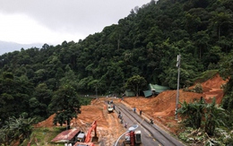 Lâm Đồng chỉ đạo rà soát, sơ tán người dân ở khu vực chân núi nguy hiểm