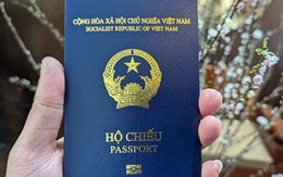 Từ 15/8, thêm mẫu hộ chiếu mới thời hạn không quá 1 năm, những đối tượng nào được cấp?