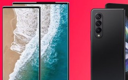Smartphone màn hình gập và màn hình cuộn: Thiết kế nào tốt hơn?