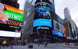 Cổ phiếu VinFast dự kiến giao dịch trên sàn chứng khoán Nasdaq vào ngày 15/08/2023