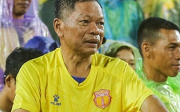 CĐV lão thành của CLB Nam Định: Tình yêu bị phản bội, cổ vũ làm gì