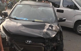 Tạm đình chỉ cán bộ Cục thuế Quảng Trị say rượu, lái xe gây tai nạn chết người
