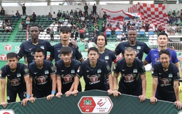 HAGL thất bại trong ngày chia tay V-League 2023