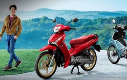 Đối thủ Honda Future ra mắt bản nâng cấp, giá 27 triệu đồng, nhiều trang bị “ăn đứt” vua xe số