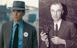 6 sự thật ít biết về J. Robert Oppenheimer - 'cha đẻ' của bom nguyên tử