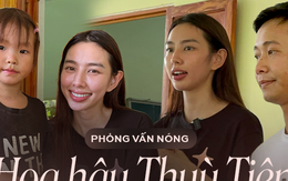 Hoa hậu Thuỳ Tiên: "Quang Linh Vlogs là người anh mà tôi rất quý vì chúng tôi có cùng lý tưởng"