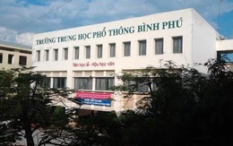 Bị review bán đồng phục, ép mua ba lô: Hiệu trưởng Trường THPT Bình Phú nói do nhân viên làm sai!
