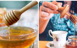 3 thời điểm 'vàng' uống nước mật ong tốt cho sức khỏe