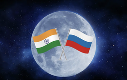 Cơ hội nào cho Tàu Nga và Ấn Độ hạ cánh trên mặt trăng cùng lúc?