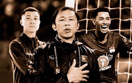 3 thành viên CLB Hoàng Anh Gia Lai tử nạn, HLV Park Hang-seo cùng các cầu thủ gửi lời chia buồn