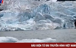 Lo sợ sông băng biến mất, du khách đổ xô đến Alaska