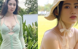 Sao Việt 14/8: MC Mai Ngọc khoe dáng với bikini, Ý Nhi tiều tụy sau loạt ồn ào