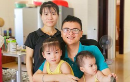Chàng trai khuyết tật viết phần mềm cho công ty Singapore