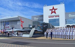 Moscow trưng bày vũ khí hiệu quả nhất tại Diễn đàn Army-2023