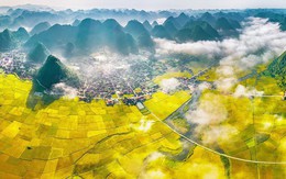 Du lịch “thung lũng mùa vàng” xứ Lạng với chi phí chỉ 1 triệu đồng