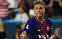 Chưa ra mắt đội bóng Ả Rập Xê Út, Neymar đã lên kế hoạch trở lại Barcelona