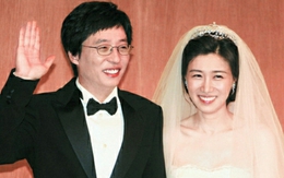 MC quốc dân Yoo Jae Suk bị tố thường xuyên đánh đập vợ, khiến bà xã uất ức đến mức òa khóc