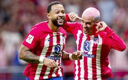 Atletico mạnh mẽ lên ngôi đầu, HLV Simeone “ra điều kiện” với Felix