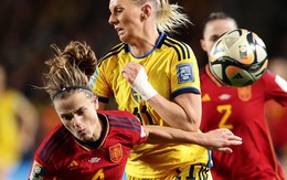 World Cup nữ 2023: Thắng kịch tính trong 10 phút cuối, Tây Ban Nha vào chung kết