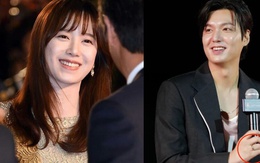 Rộ ảnh Lee Min Ho - Goo Hye Sun đeo nhẫn đôi và thực hư tin cặp đôi Vườn Sao Băng hẹn hò
