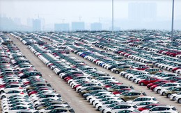 Trung Quốc trên đà trở thành nhà xuất khẩu ô tô hàng đầu thế giới