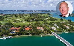 BST của tỷ phú Jeff Bezos có thêm biệt thự trị giá 68 triệu USD trên hòn đảo "hầm trú ẩn tỷ phú" – nơi giới siêu giàu tìm về nghỉ dưỡng
