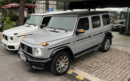 Mercedes-AMG G 63 từng của Cường Đô la được chào bán hơn 9 tỷ: Màu hiếm, option hơn nửa tỷ, nội thất còn như mới