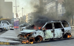 Đụng độ đẫm máu tại Libya, hơn 200 người thương vong