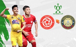 Chung kết Cúp Quốc gia 2023: Viettel FC và Thanh Hoá đứng trước cột mốc lịch sử