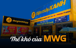 Thế khó của Thế giới Di động (MWG) trước tham vọng xây dựng đế chế bán lẻ: Nhiều mảng kinh doanh vẫn dang dở, khối ngoại không còn quá “mặn mà”